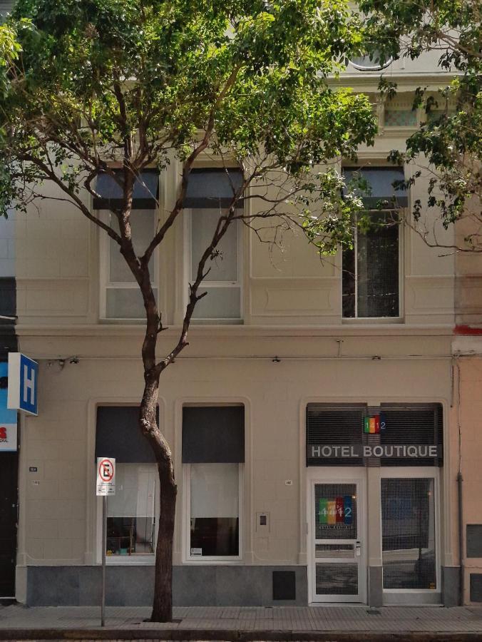 1412 Hotel Boutique Rosario Exteriör bild