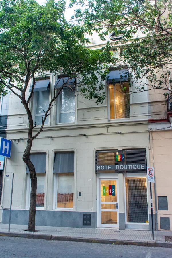 1412 Hotel Boutique Rosario Exteriör bild