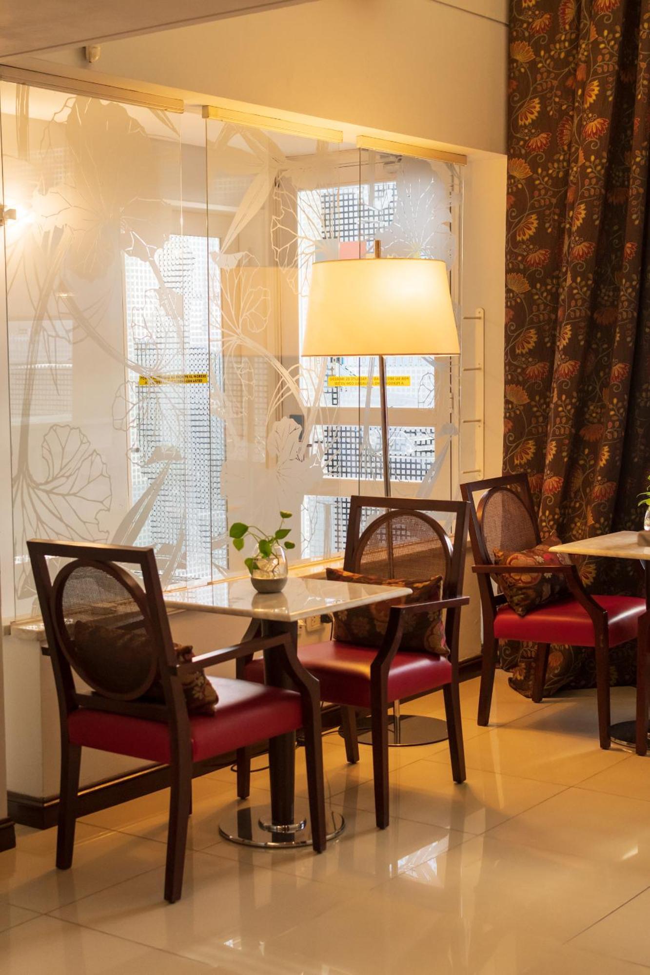1412 Hotel Boutique Rosario Exteriör bild