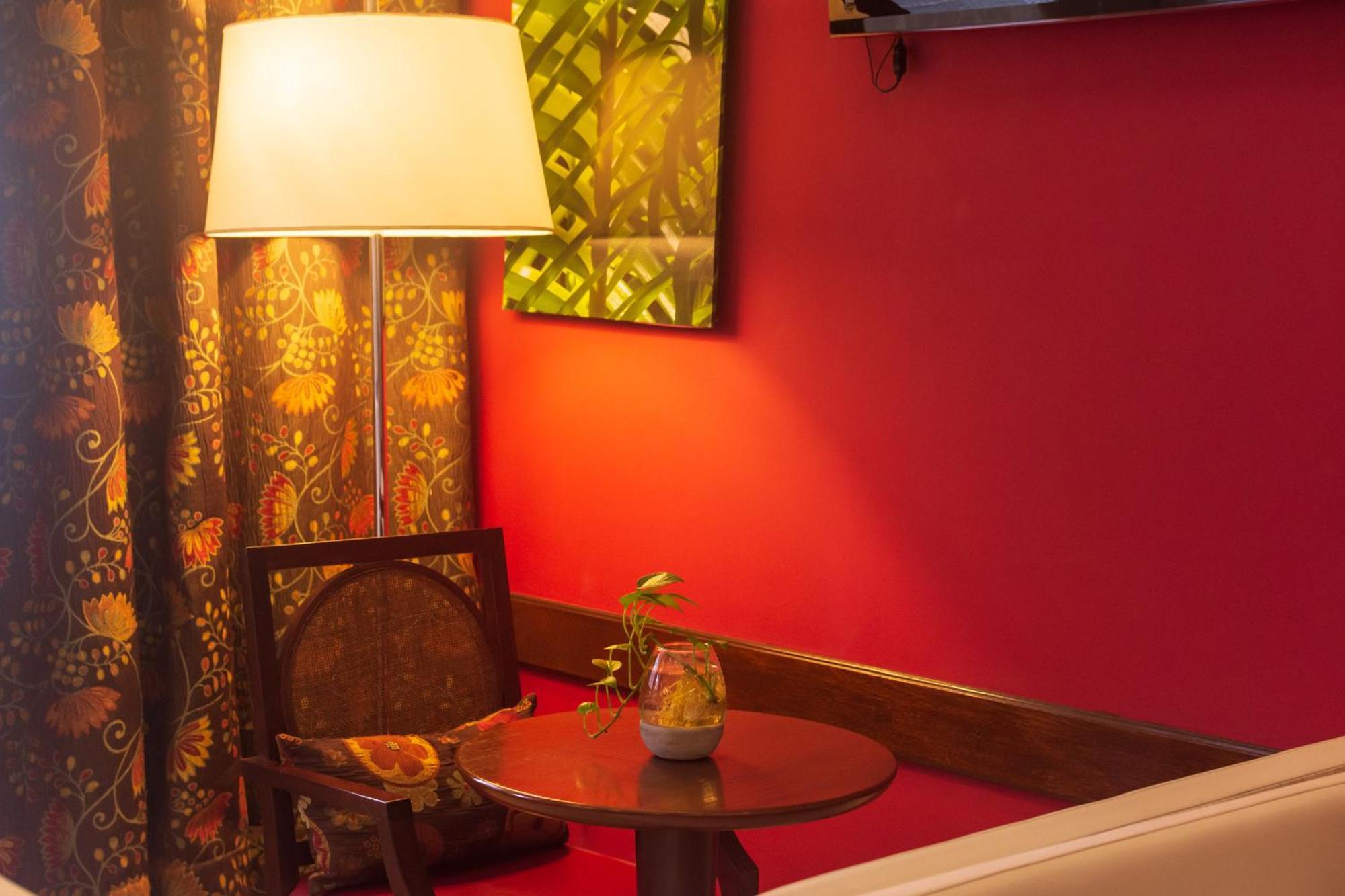 1412 Hotel Boutique Rosario Exteriör bild