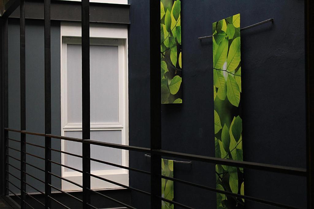 1412 Hotel Boutique Rosario Exteriör bild