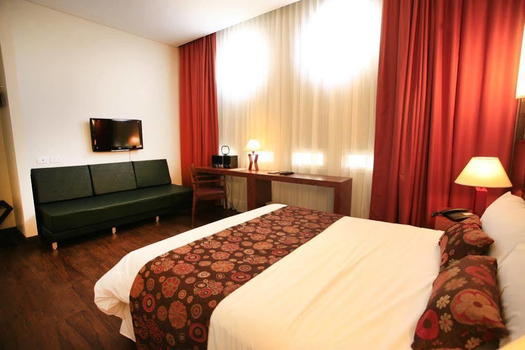 1412 Hotel Boutique Rosario Exteriör bild