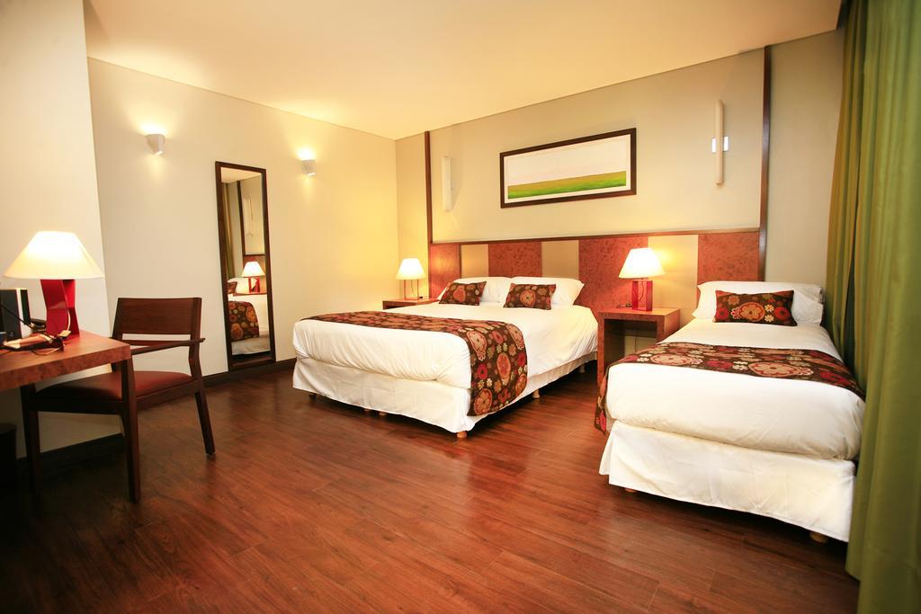 1412 Hotel Boutique Rosario Rum bild
