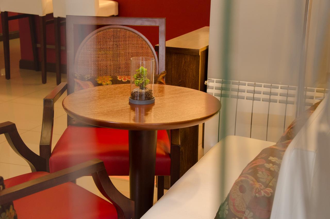 1412 Hotel Boutique Rosario Exteriör bild