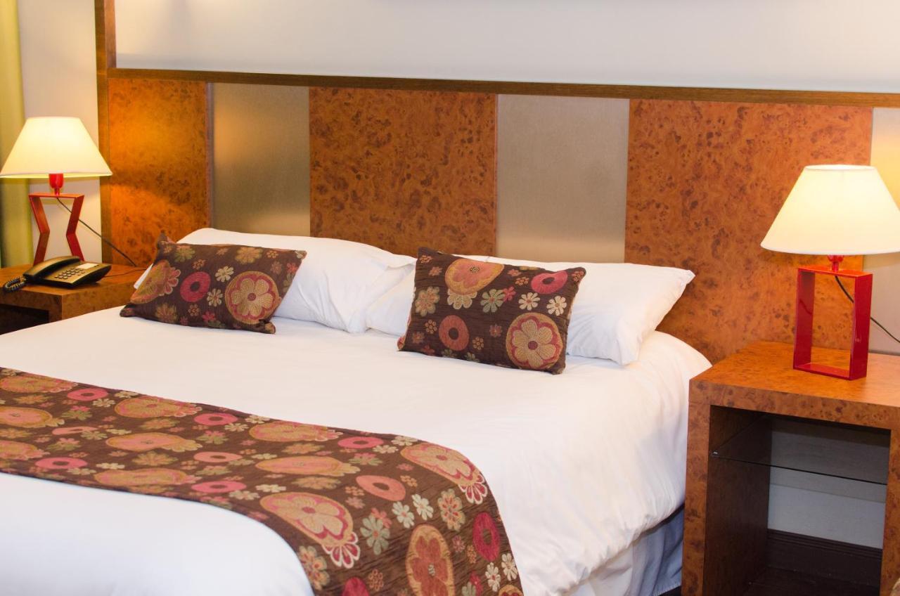 1412 Hotel Boutique Rosario Exteriör bild